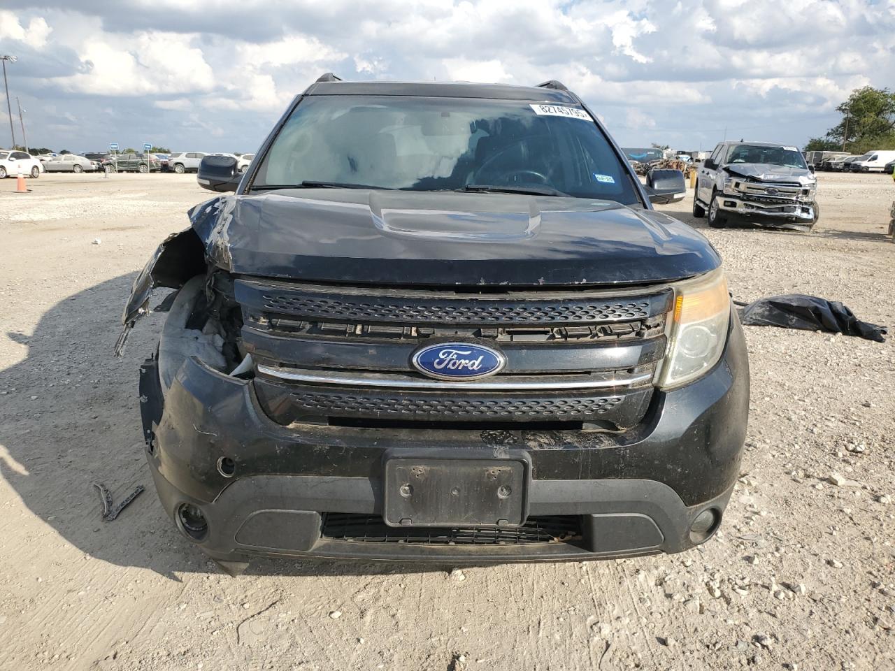 FORD EXPLORER LIMITED