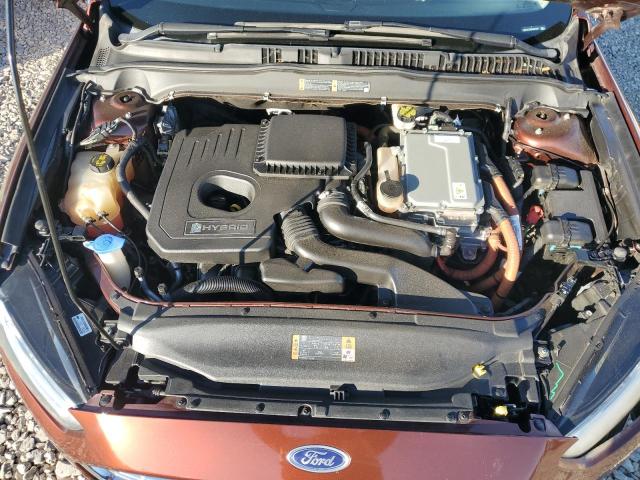 2016 FORD FUSION SE 3FA6P0LU3GR291047