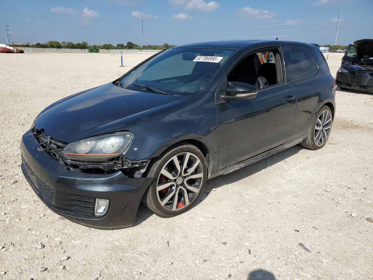 VOLKSWAGEN GOLF GTI