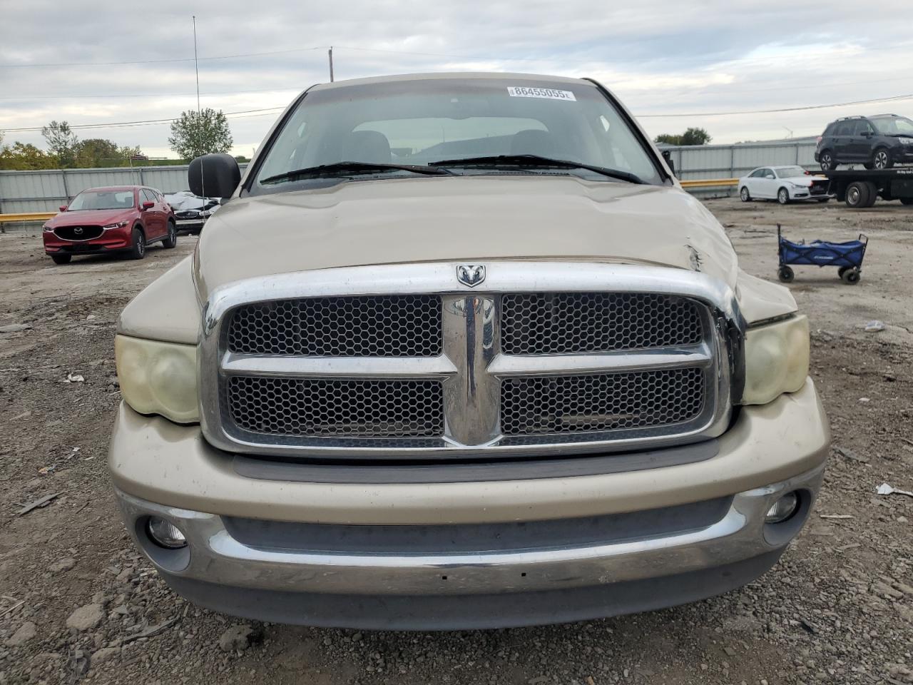 Lot #3270044343 2002 DODGE RAM 1500