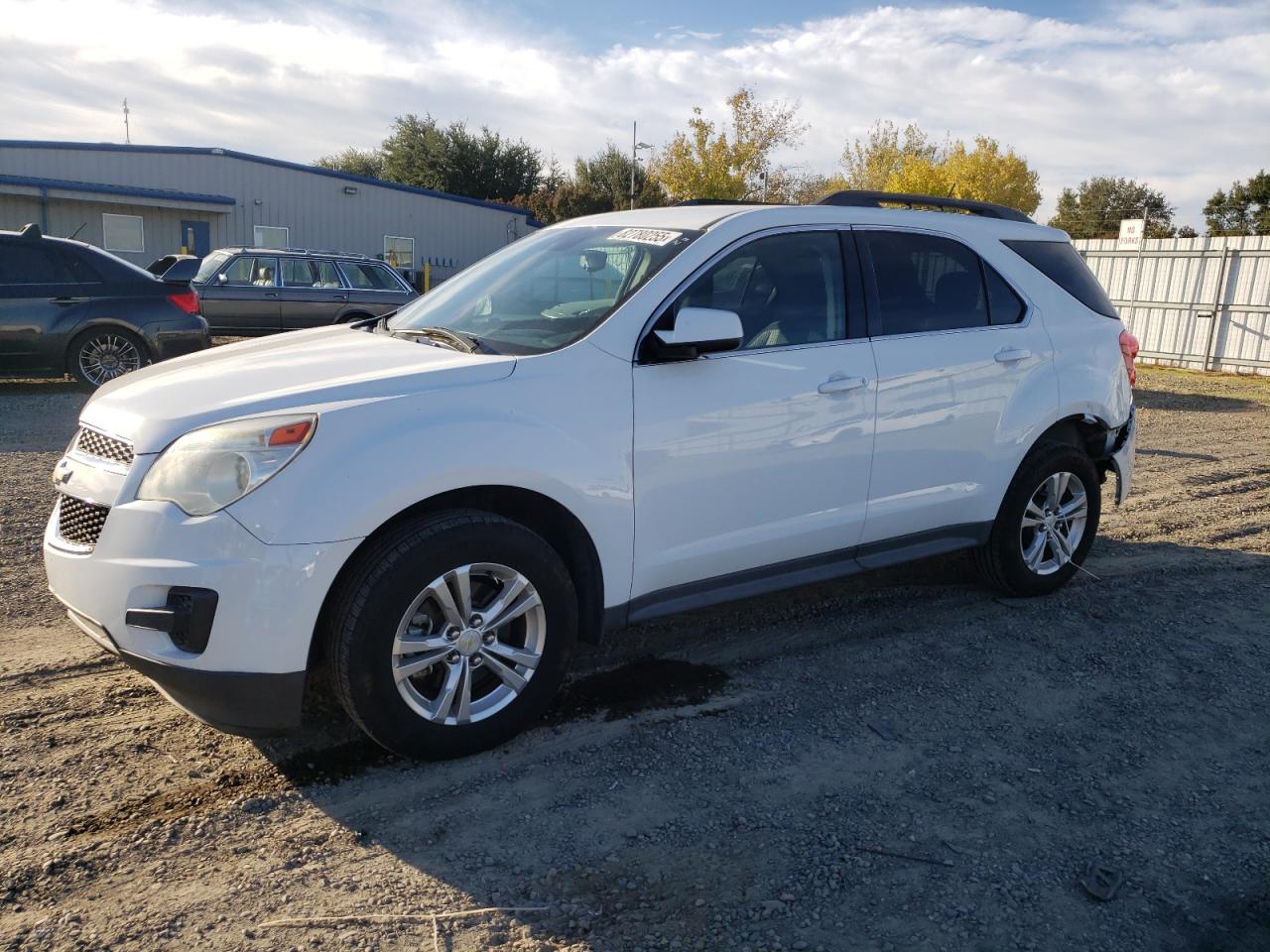 Lot #3310301071 2015 CHEVROLET EQUINOX LT