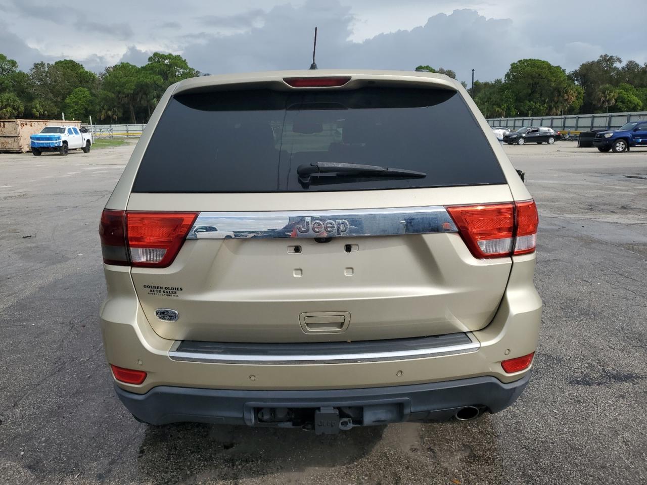 JEEP GRAND CHEROKEE OVERLAND