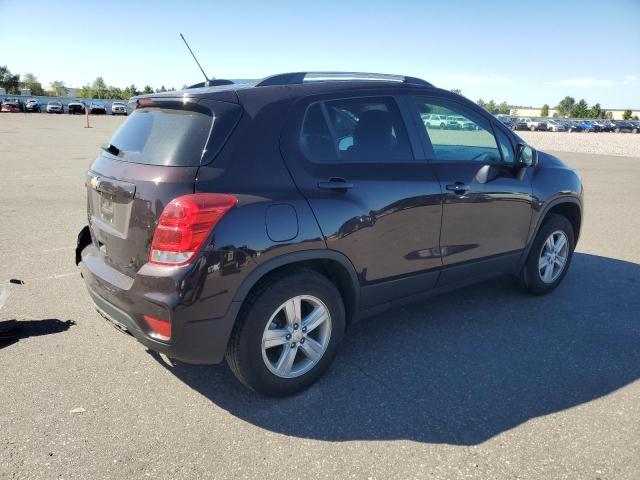 2021 CHEVROLET TRAX 1LT #3278755609