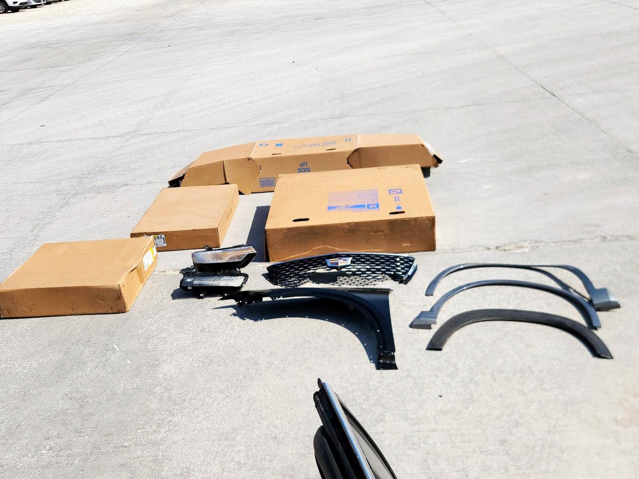 CADILLAC XT6 PREMIUM LUXURY