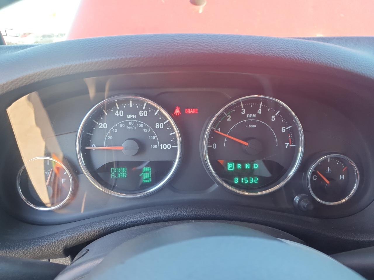 JEEP WRANGLER RUBICON