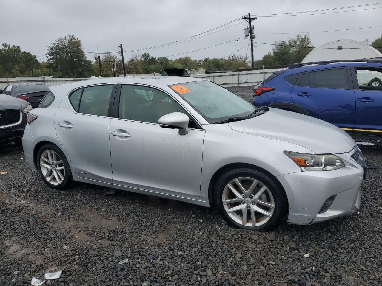 LEXUS CT 200H 200