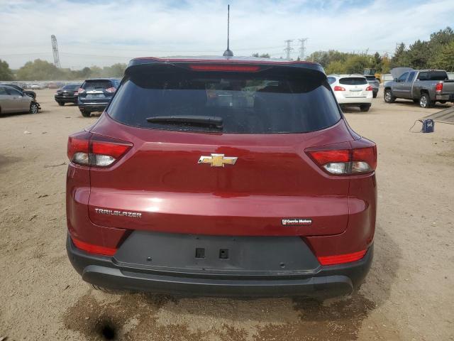 2024 CHEVROLET TRAILBLAZE #3284114535