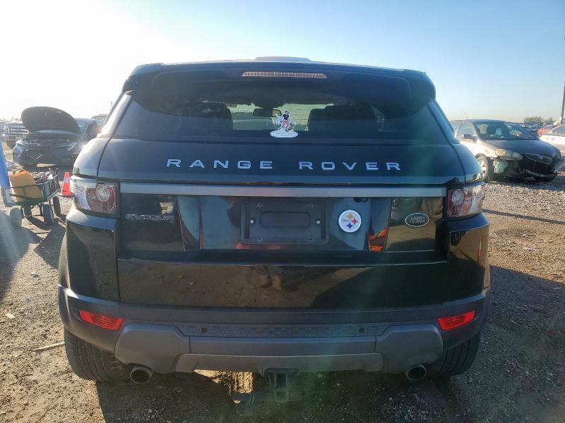 2015 LAND ROVER RANGE ROVE - SALVR2BG5FH011161