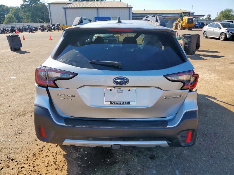 2022 SUBARU OUTBACK LI #3304820549