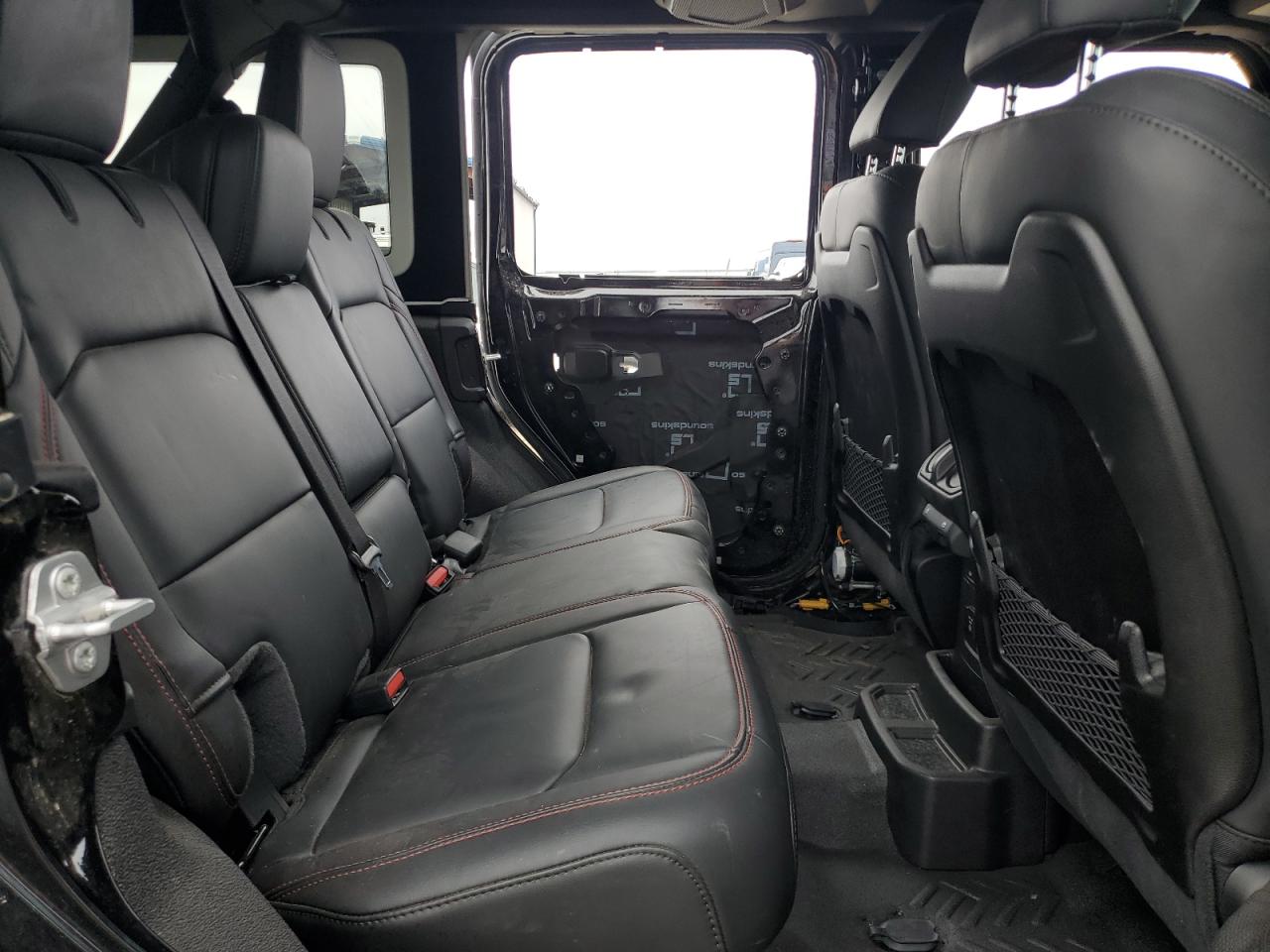 JEEP WRANGLER RUBICON