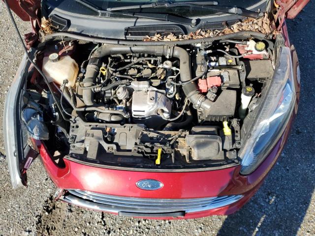 2015 FORD FIESTA SE - 3FADP4EE1FM146573