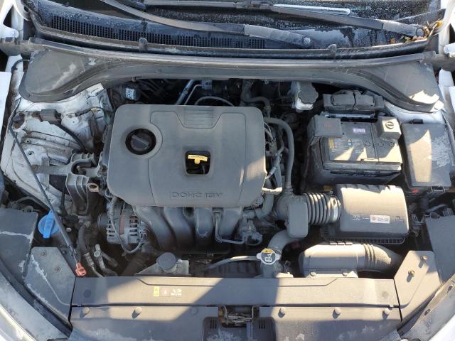 2019 HYUNDAI ELANTRA SE - KMHD84LF7KU814980