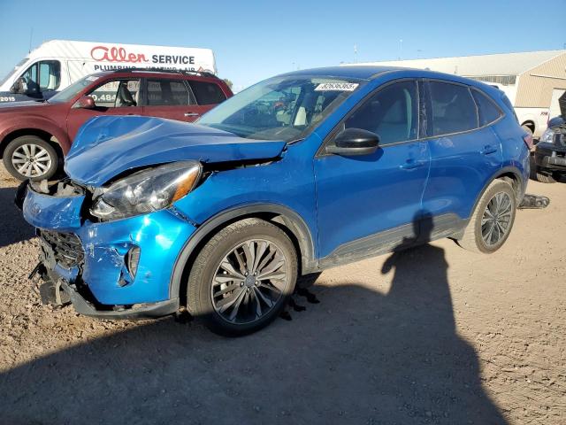 Global Auto Auctions: 2021 FORD ESCAPE SE