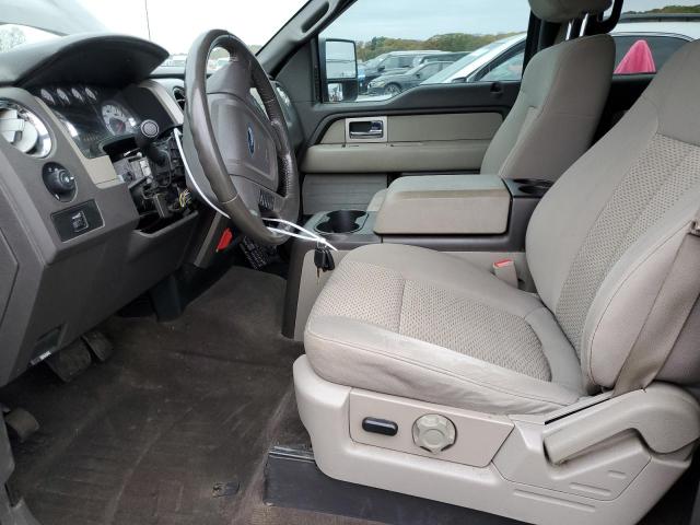 2010 FORD F150 SUPER - 1FTFW1EV9AFC12493