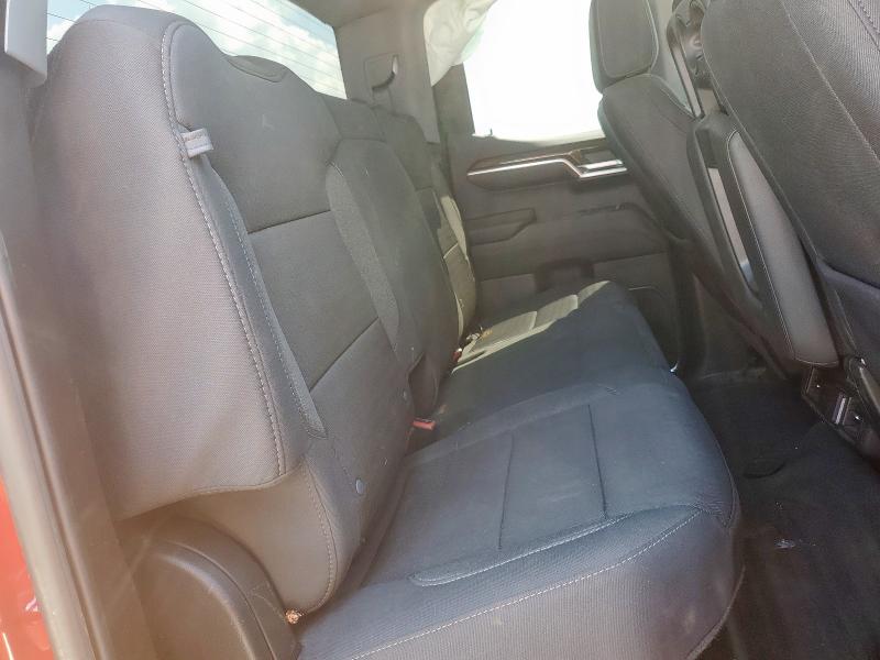2024 GMC SIERRA K15 1GTRUJEK6RZ351581