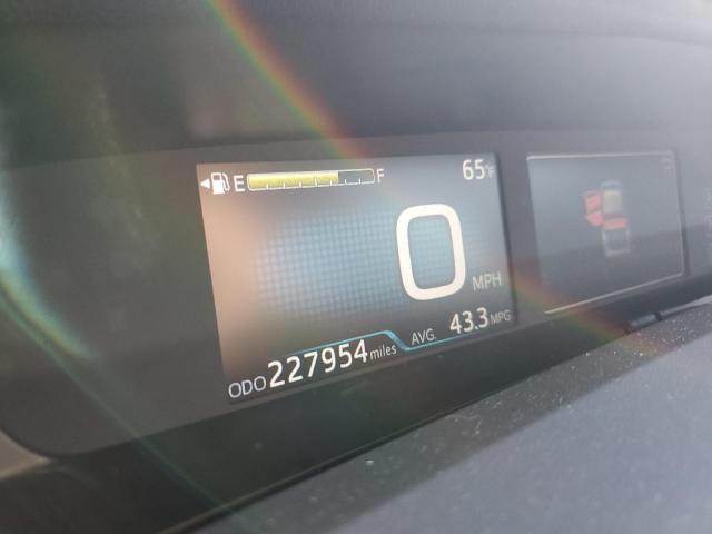 2018 TOYOTA PRIUS #3305443173