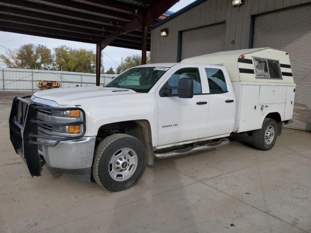 CHEVROLET TRUC SLVRDO 2500 EXT CAB