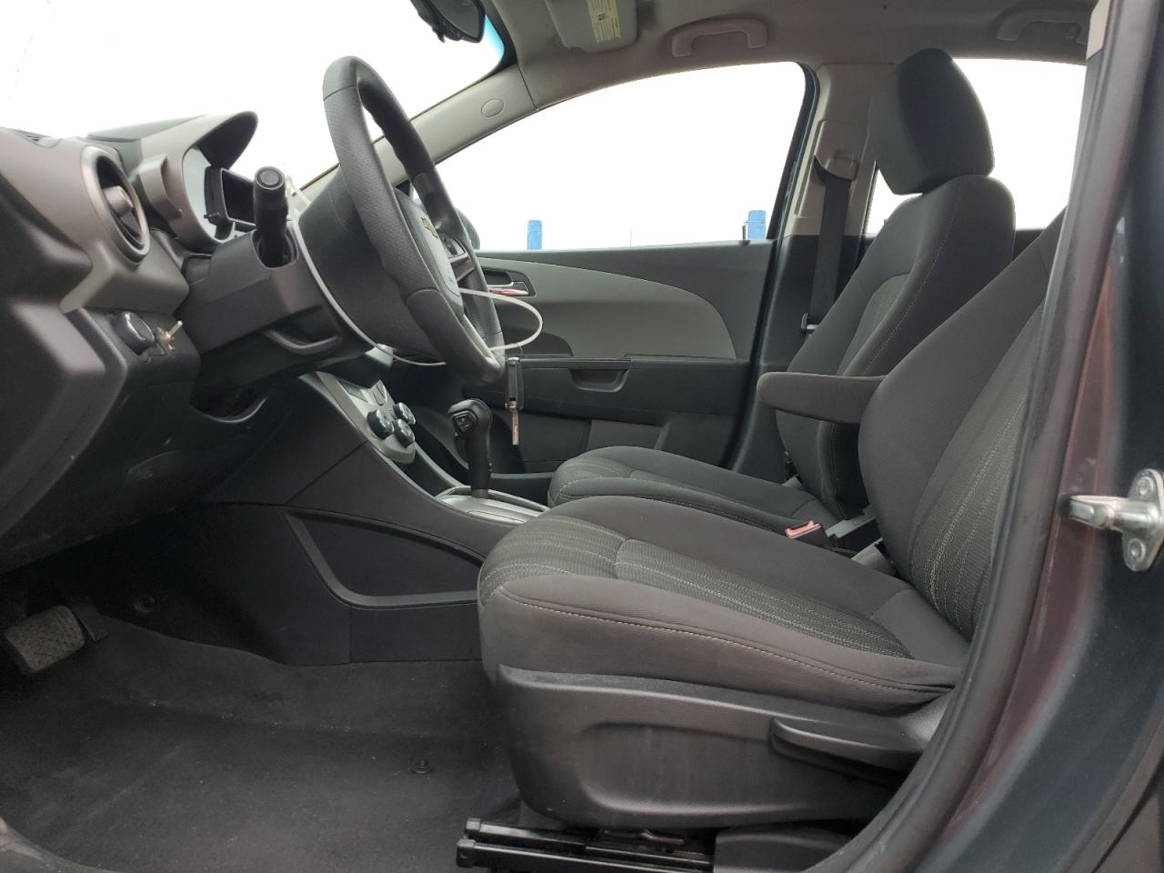 Lot #3302798999 2013 CHEVROLET SONIC LT