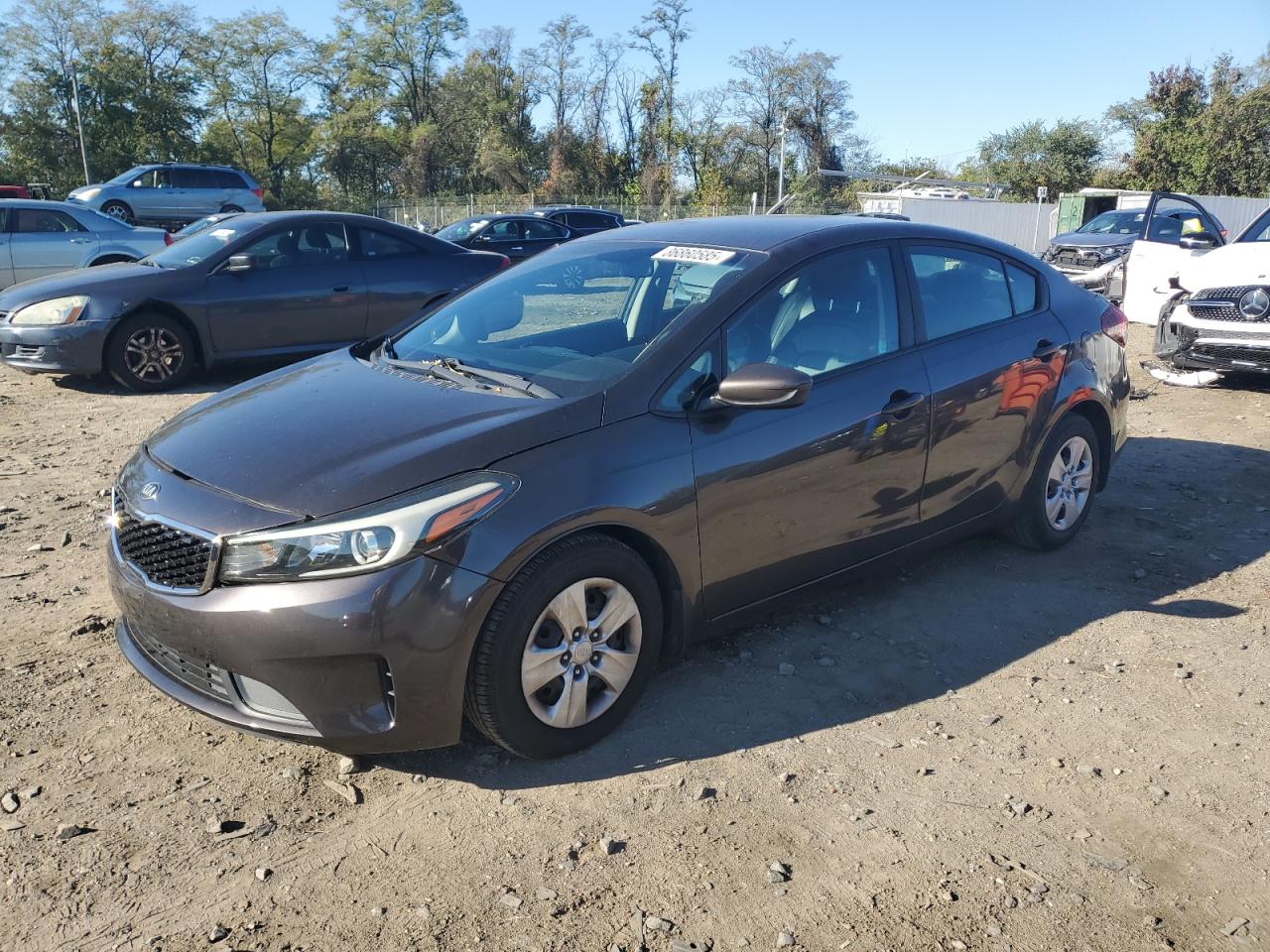KIA FORTE LX