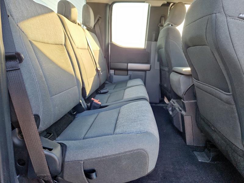 2021 FORD F150 XLT - 1FTEX1CP5MKE40337