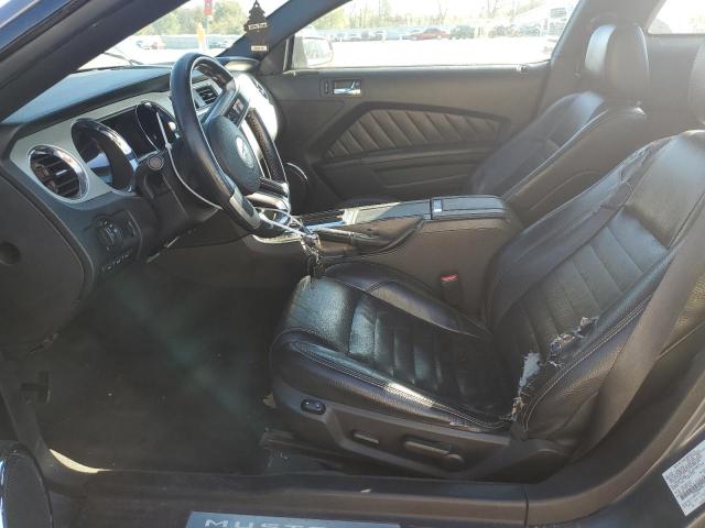 2011 FORD MUSTANG - 1ZVBP8AM9B5135467