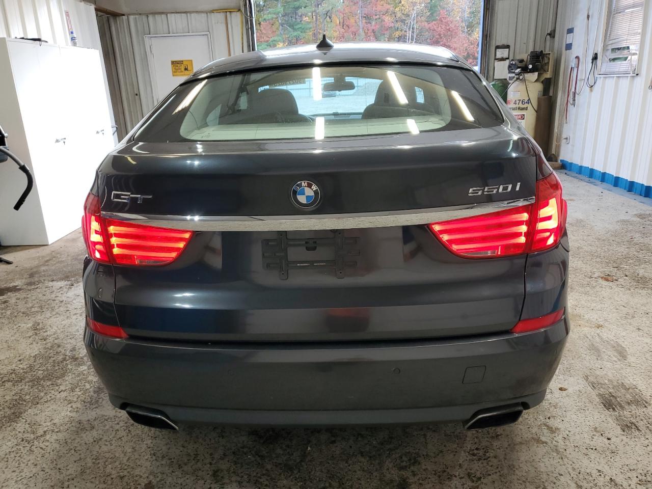 BMW 5 SERIES GT XIGT