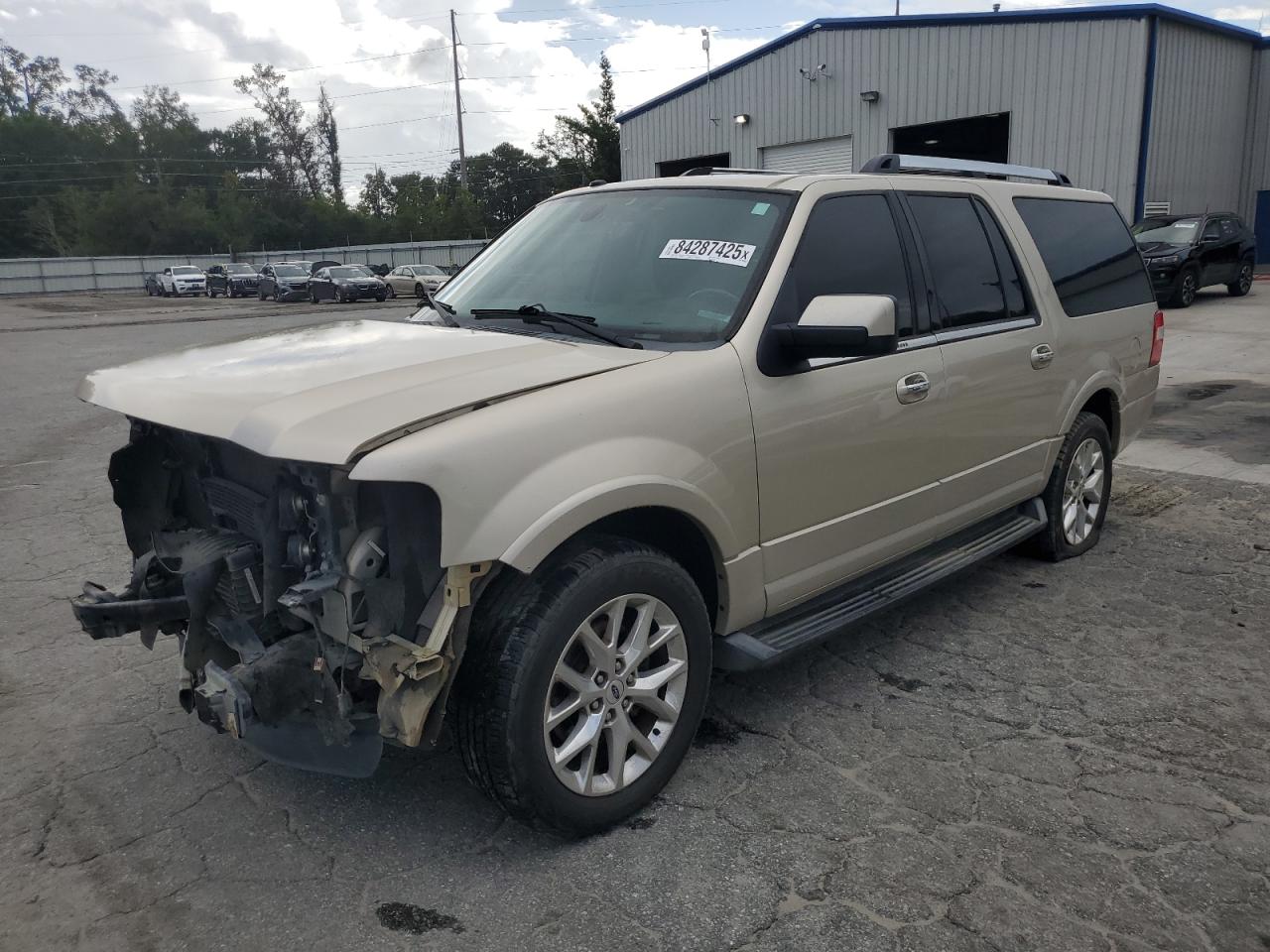 FORD EXPEDITION EL LIMITED