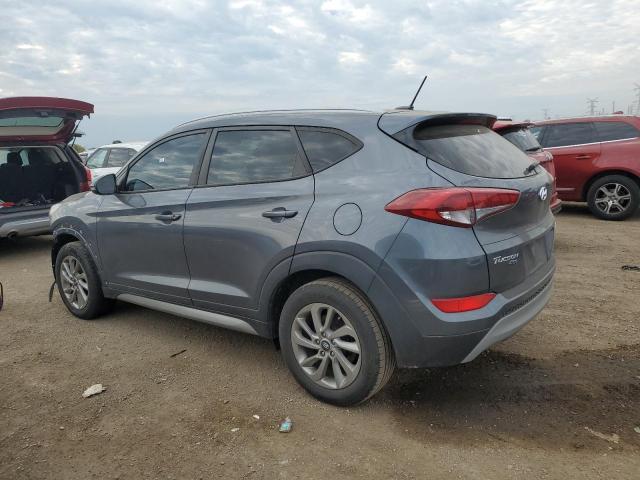 2017 HYUNDAI TUCSON LIM #3287609009