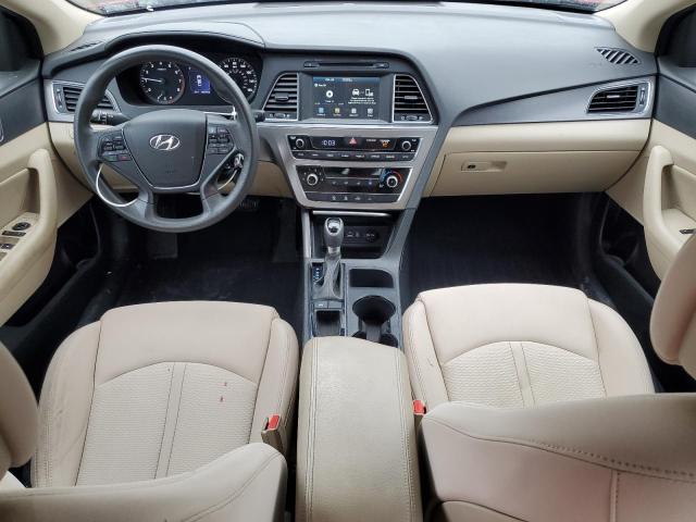 2017 HYUNDAI SONATA SPO 5NPE34AF8HH538290