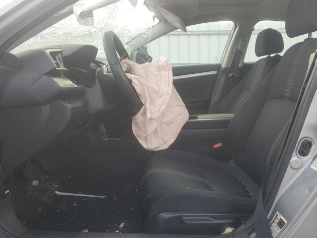 2017 HONDA CIVIC EX - 2HGFC2F79HH505139