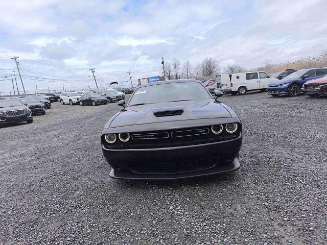 2023 DODGE CHALLENGER 2C3CDZJGXPH549362
