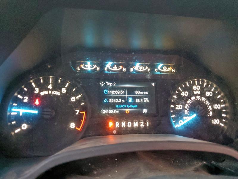 2018 FORD F150 - 1FTMF1CBXJKE84946