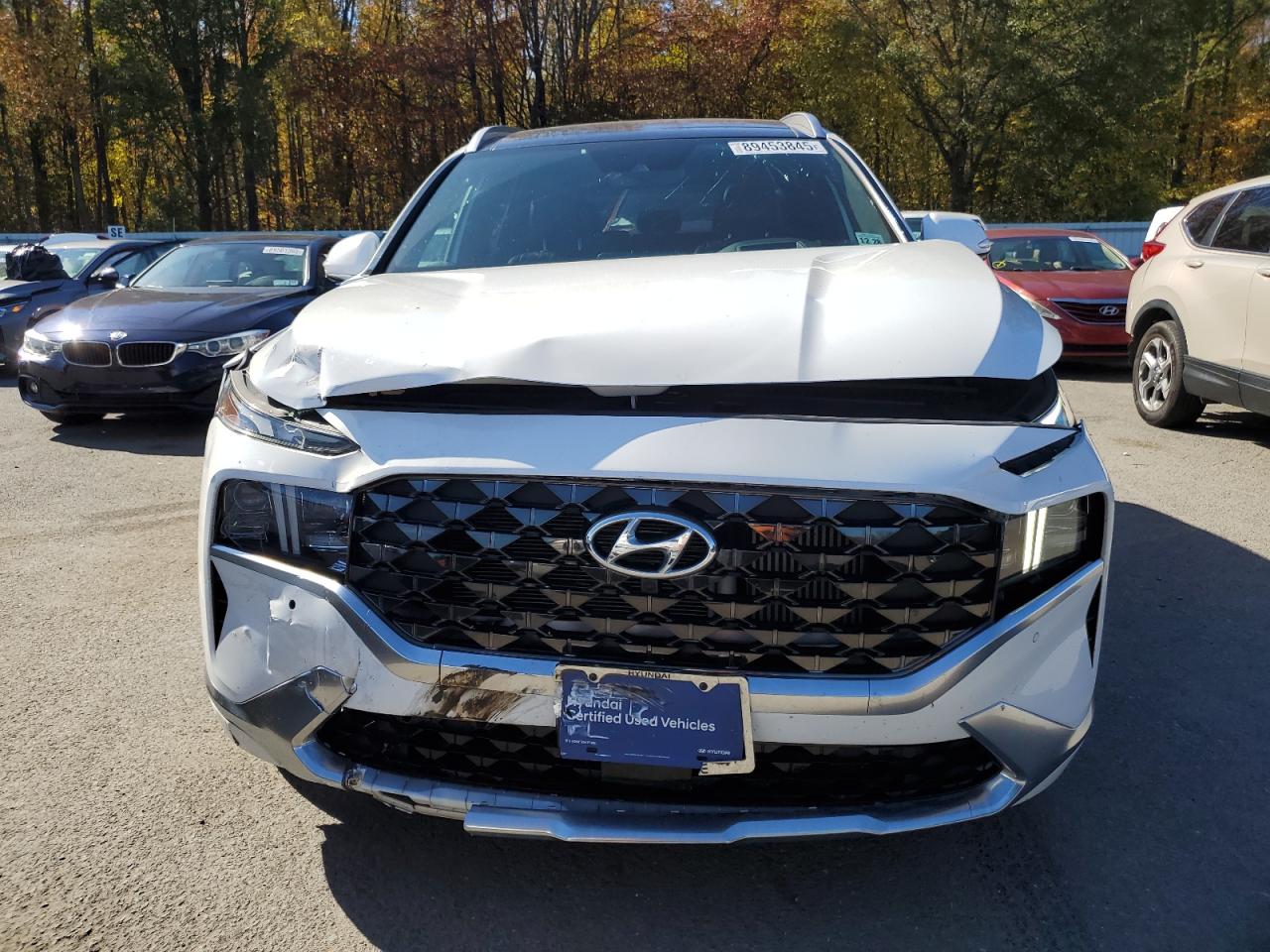 HYUNDAI SANTA FE CALLIGRAPHY