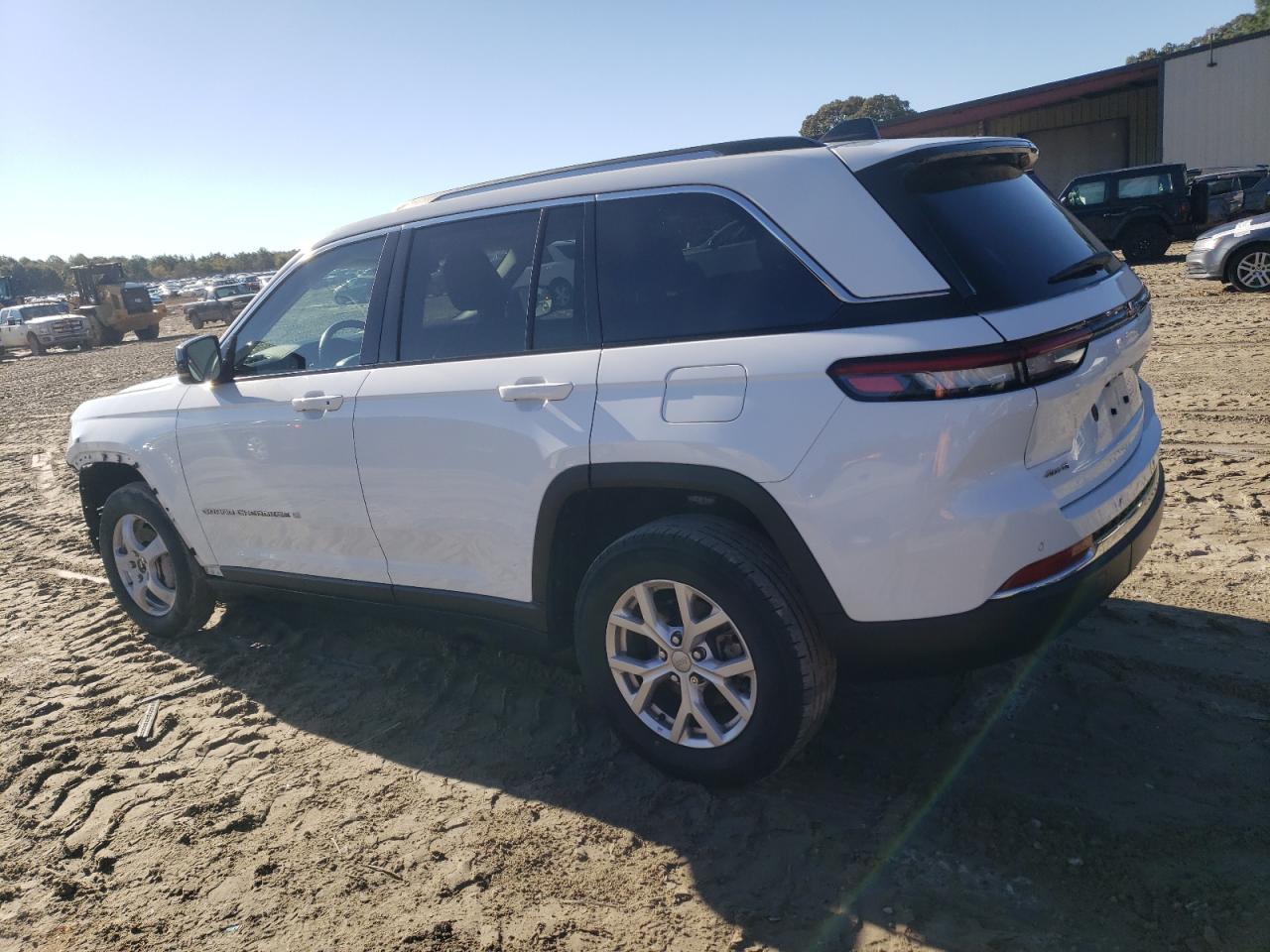 JEEP GRAND CHEROKEE LIMITED