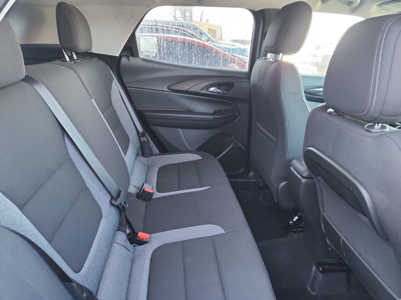 Lot #3309623051 2025 CHEVROLET TRAILBLAZE