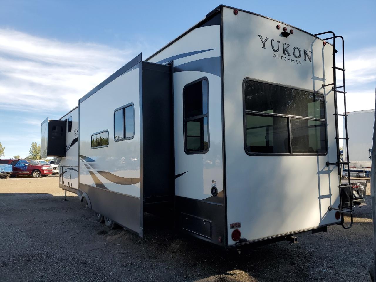 Lot #3285795649 2022 DUTCHMEN TRAILER