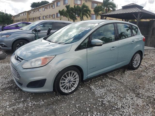 Global Auto Auctions: 2014 FORD C-MAX SE