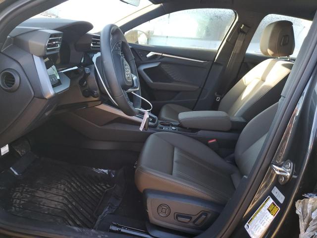 2025 AUDI A3 PREMIUM #3286665302