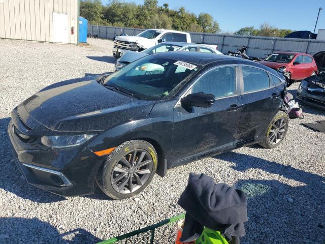 Global Auto Auctions: 2020 HONDA CIVIC EX