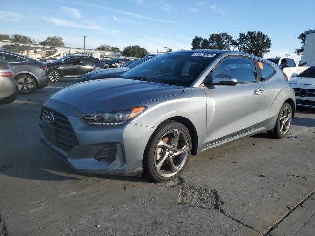 2019 HYUNDAI VELOSTER B KMHTG6AF2KU019817