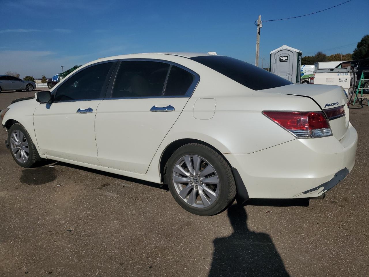 HONDA ACCORD EXL