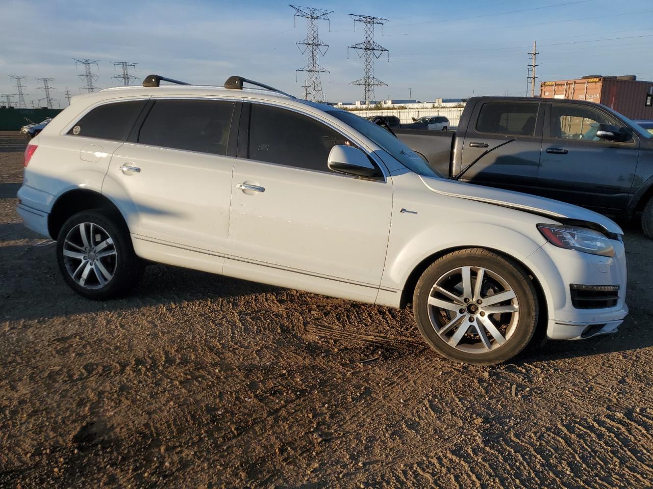 AUDI Q7 PREMIUM PLUS