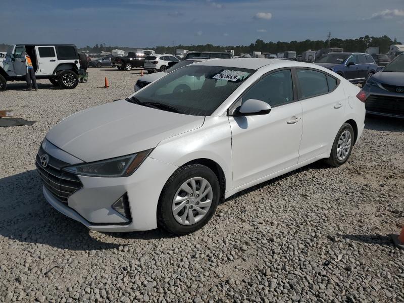 Global Auto Auctions: 2019 HYUNDAI ELANTRA SE