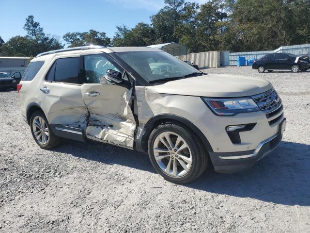 2018 FORD EXPLORER L - 1FM5K7F86JGB74360