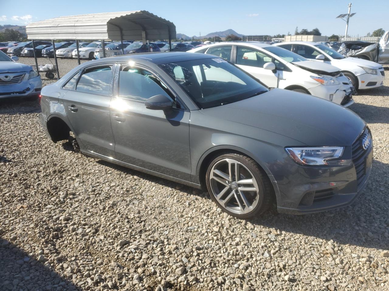 AUDI A3 PREMIUM