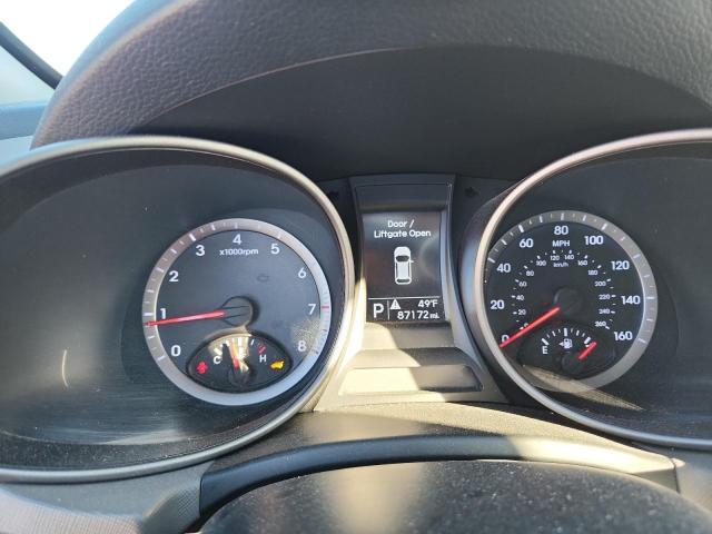 2016 HYUNDAI SANTA FE S - 5XYZTDLB6GG375964