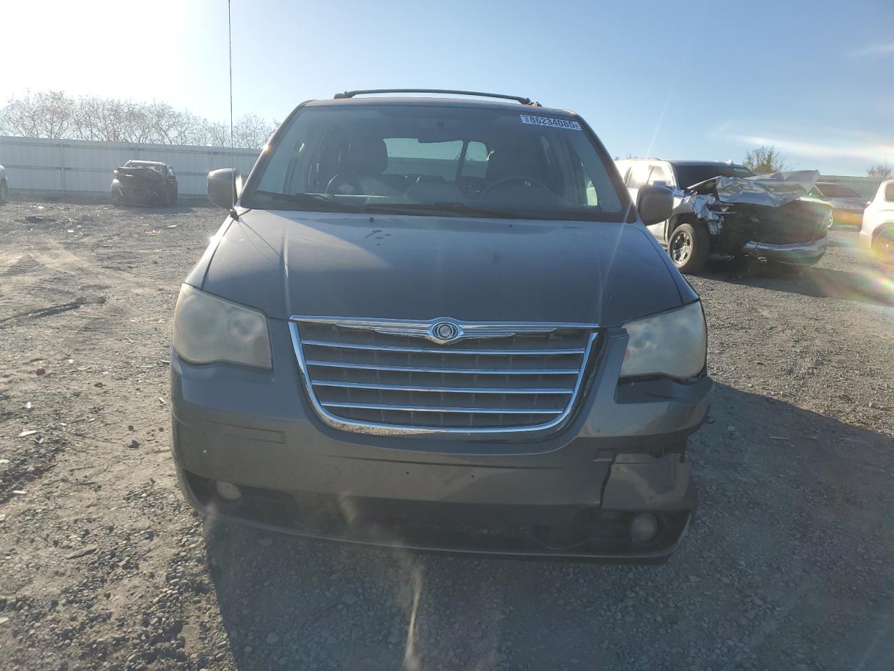 CHRYSLER TOWN & COUNTRY TOURING