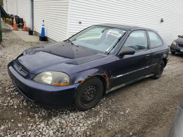 Global Auto Auctions: 1997 HONDA CIVIC DX
