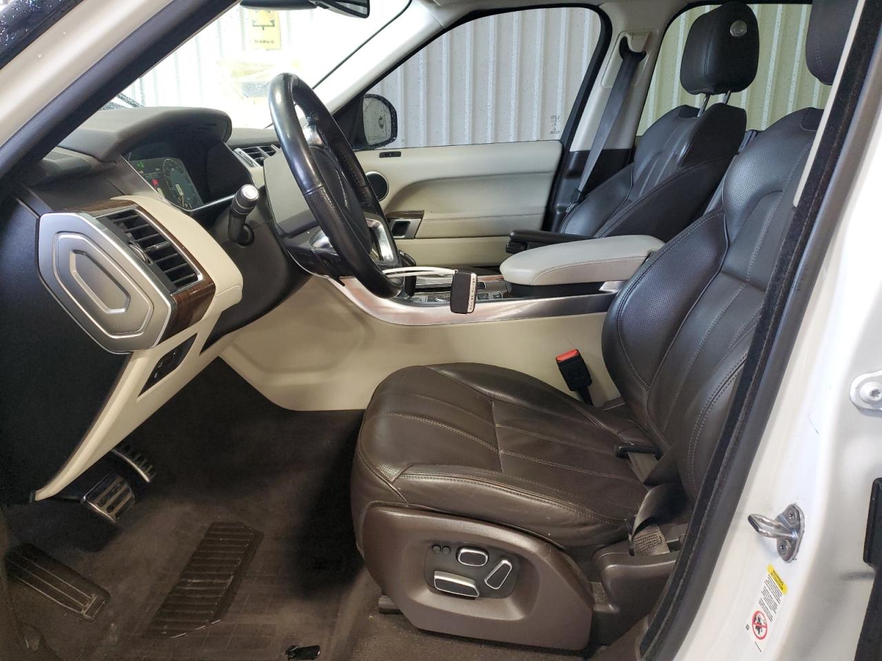 LAND ROVER RANGE ROVER SC