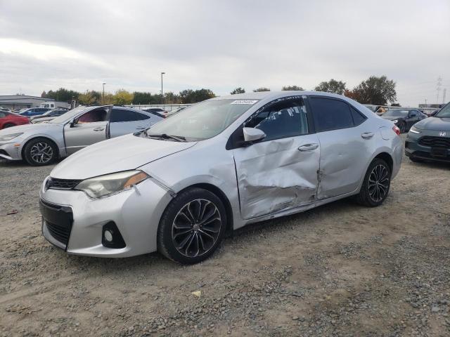 Global Auto Auctions: 2016 TOYOTA COROLLA L